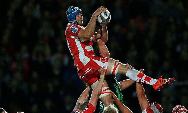 Gloucester have been fined for fielding Mariano Galarza with incorrect registration
