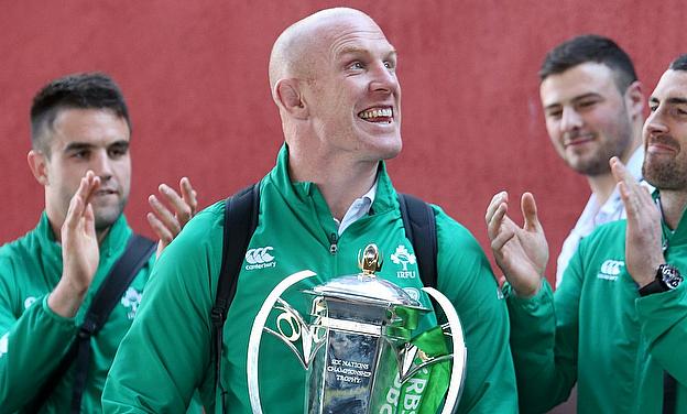 Ireland captain Paul O'Connell would be a great addition at Toulon, according to wing Drew Mitchell