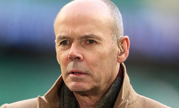 Sir Clive Woodward oversaw World Cup glory with England in 2003