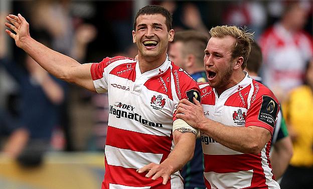 Jonny May scored an extra-time try as Gloucester edged out Connacht