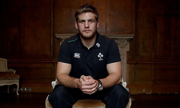 Chris Henry  is set to make his first Ireland appearance since suffering a mini-stroke