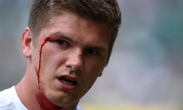 Owen Farrell has escaped a citing for his high tackle on Anthony Watson