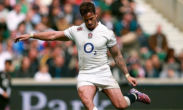 Danny Cipriani was arrested on suspicion of drink driving earlier this month