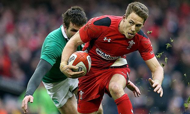 Liam Williams is now a doubt for Wales' World Cup campaign with a foot injury