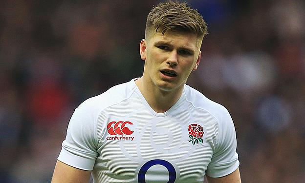 Owen Farrell can be England's answer