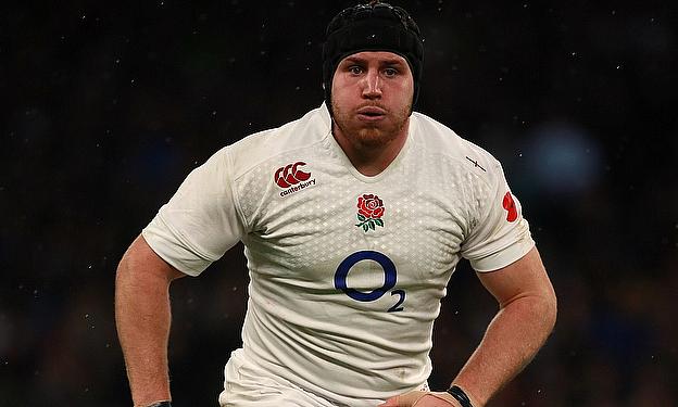 Ben Morgan should be available for England's opening World Cup warm-up game against France