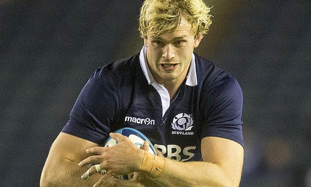 Scotland's Richie Gray believes he has benefited from Vern Cotter's gruelling training camp