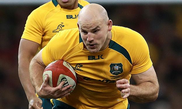 Australia's Stephen Moore has been named captain for the Rugby World Cup