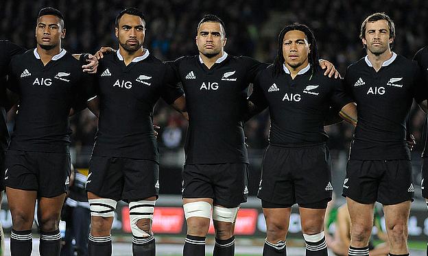 The All Blacks are missing a few key men due in Samoa