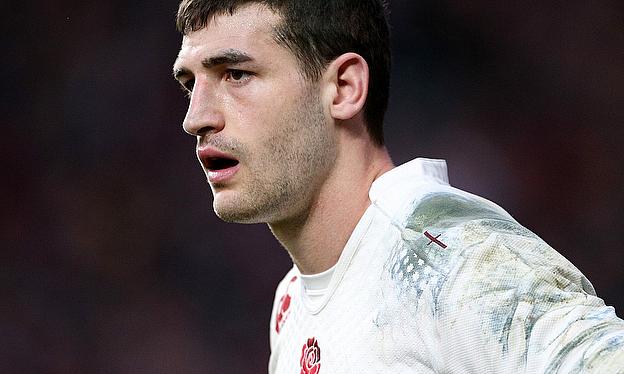 Jonny May received the last of his 13 England caps against Italy earlier this year