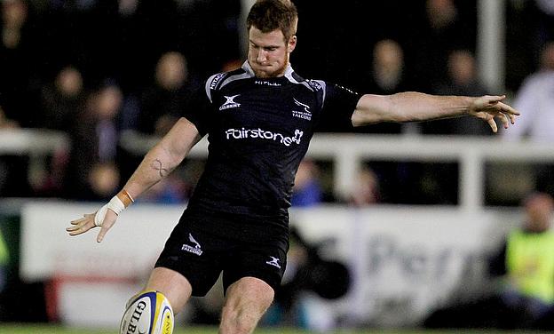 Rory Clegg has joined Glasgow on a short-term deal