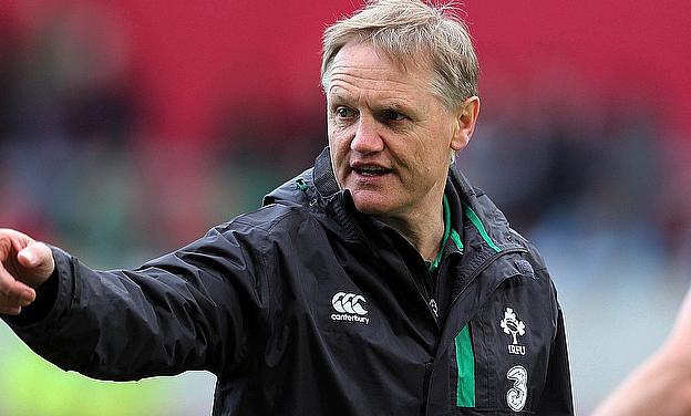 Ireland head coach Joe Schmidt has extended his contract with the Irish Rugby Football Union