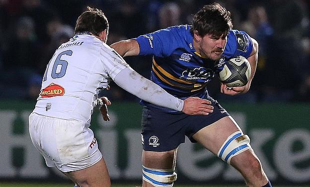 Lock Kane Douglash has been released from his Leinster contract