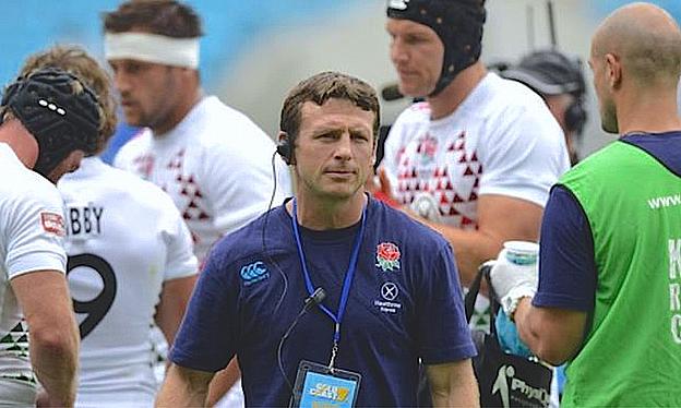 Simon Amor will head the Great Britain rugby sevens coaching set-up for next year's Rio Olympic Games