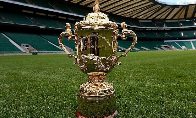 Teams will play to lift the Webb Ellis Cup