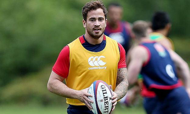 Danny Cipriani has been re-bailed until November
