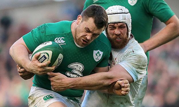 Cian Healy is still battling neck trouble as Ireland approach their World Cup warm-up matches