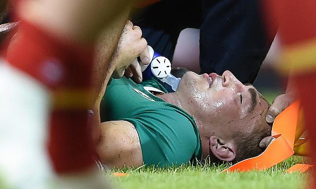 Joe Schmidt does not expect Ireland's players to be unnerved by injury to Tommy O'Donnell
