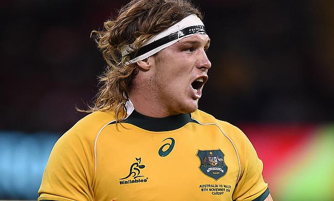 Michael Hooper will play a key leadership role for Australia at the Rugby World Cup