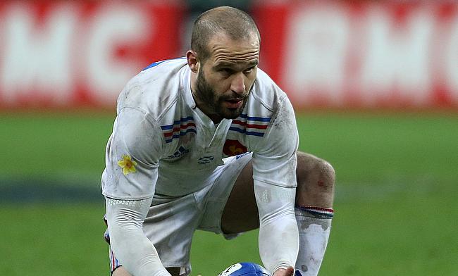 Frederic Michalak has been named in France's 31-man World Cup squad