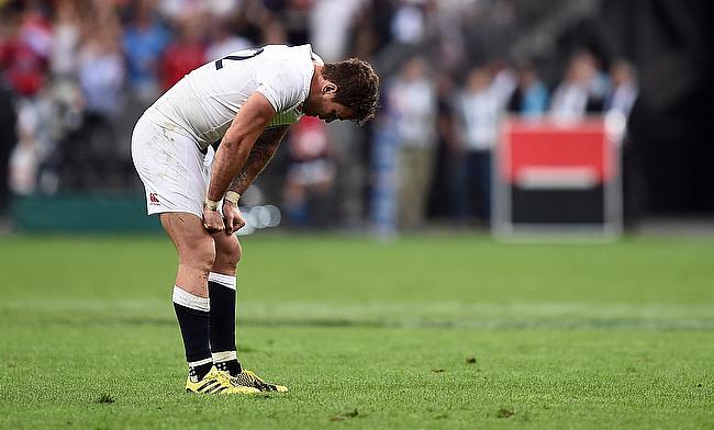 Danny Cipriani has been omitted from England's World Cup squad