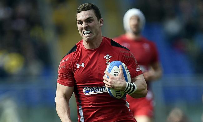 George North will become the youngest player in rugby union history to reach 50 caps when he lines up against Ireland