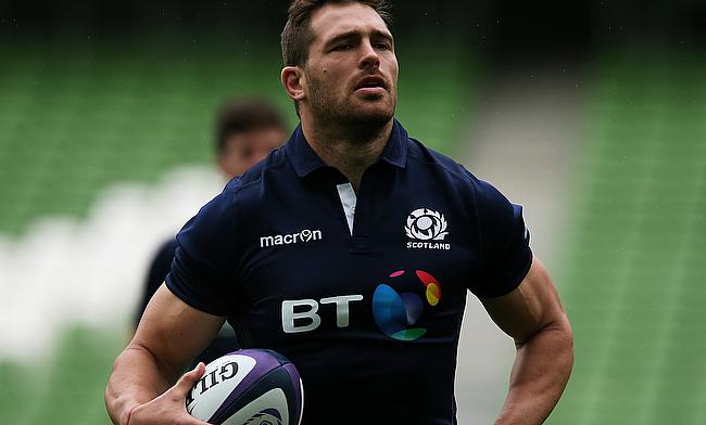 Scotland's Sean Lamont is taking nothing for granted