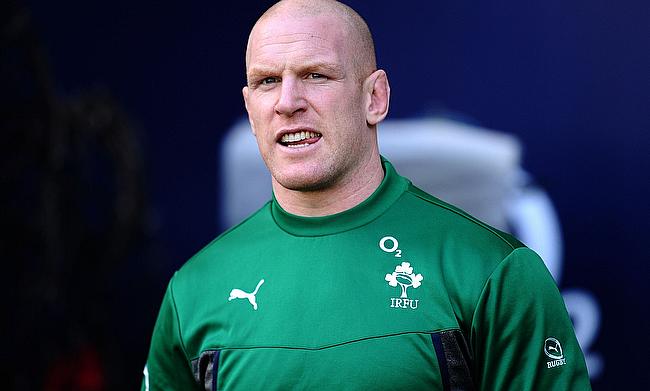 Ireland captain Paul O'Connell will make his final Test match appearance in Dublin on Saturday