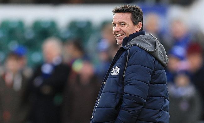 Mike Ford has high hopes for Bath Rugby
