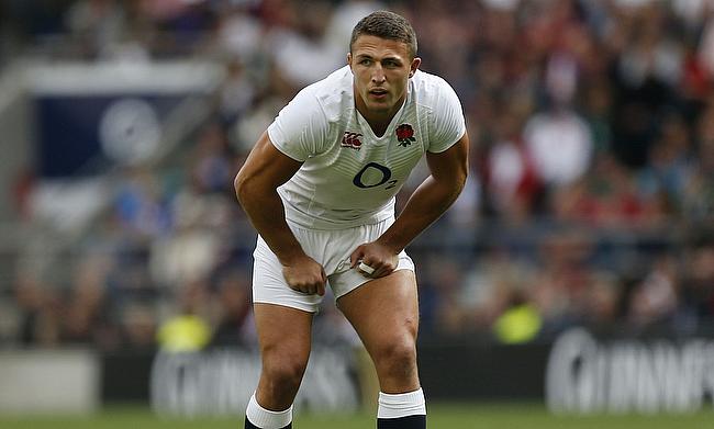 Sam Burgess has been supported by fellow rugby league convert Jason Robinson