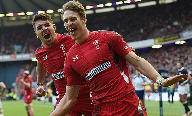Liam Williams is on course to be available for Wales' World Cup opener against Uruguay later this month after recovering from a foot injury