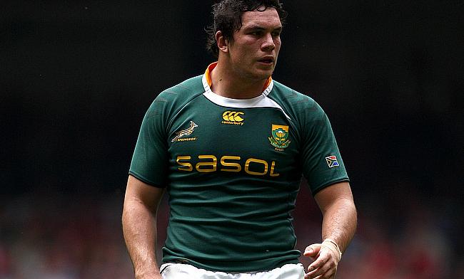 Bath flanker Francois Louw will feature in the most experienced South Africa team in history on Saturday