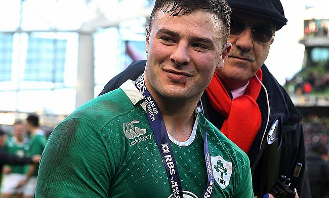 Robbie Henshaw will miss Ireland's World Cup opener against Canada in Cardiff on Saturday