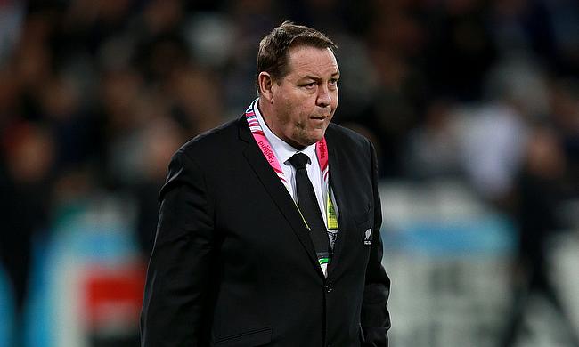 New Zealand coach Steve Hansen believes the quality of the lower ranked sides is improving