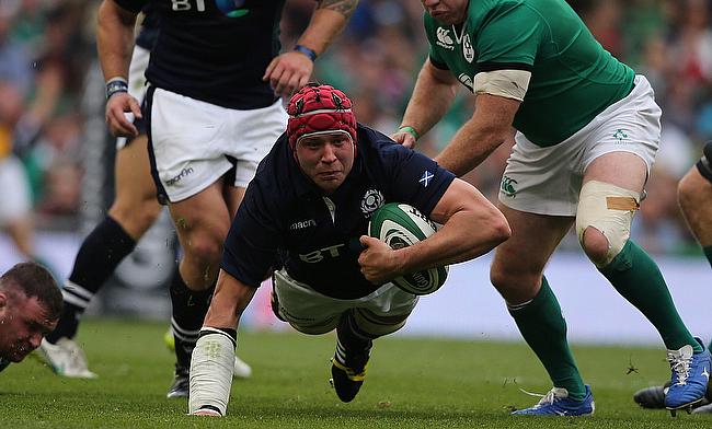 Grant Gilchrist has been ruled out of the rest of Scotland's World Cup campaign