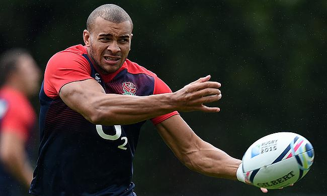 England centre Jonathan Joseph has been passed fit for Saturday's match against Australia
