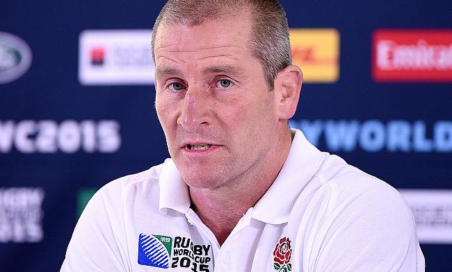 Stuart Lancaster insists he has the final say when it comes to picking the England team
