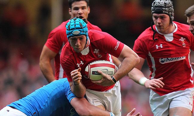 Wales flanker Justin Tipruic is ready for Australia's back-row at Twickenham