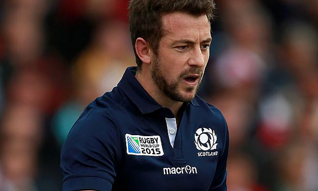 Greig Laidlaw has urged his Scotland players to take the last step needed to clinch a World Cup quarter-final slot