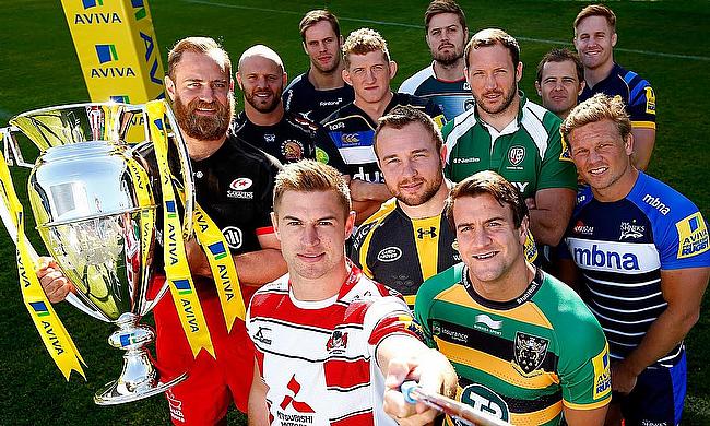 As the Aviva Premiership is on the horizon we look back at last years stats