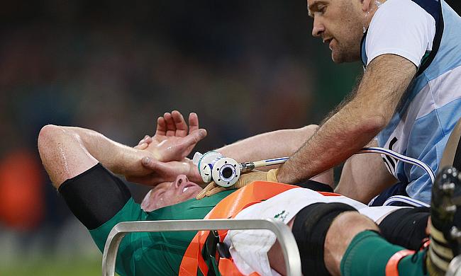 There have already been 21 injury withdrawals from the 2015 Rugby World Cup