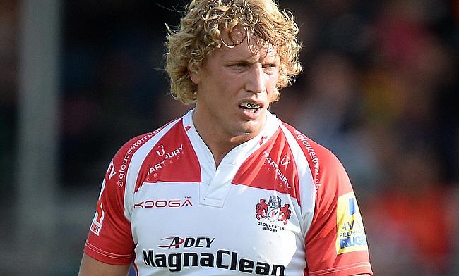 Billy Twelvetrees signs a new contract at Kingsholm