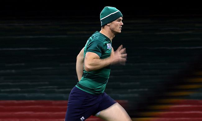 Johnny Sexton has been passed fit for Ireland's World Cup quarter-final against Argentina