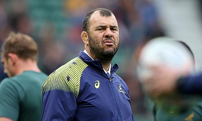Michael Cheika wants his side to improve again as they take on Argentina