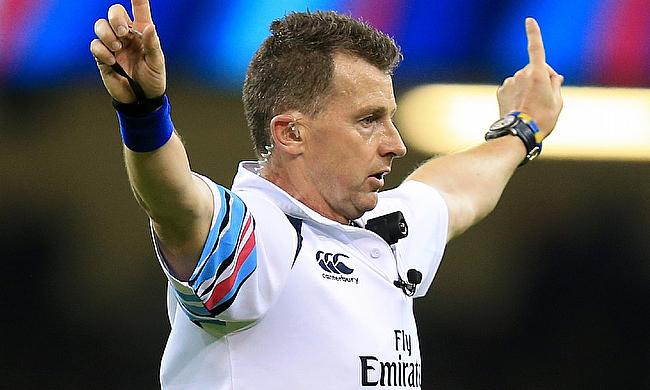 Grant Fox expects Nigel Owens to referee World Cup final Grant Fox expects Nigel Owens to referee World Cup final - 650 x 390 jpeg 38kB