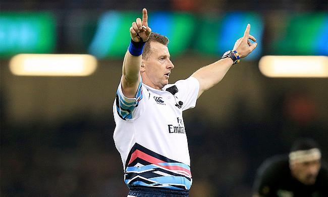 Welshman Nigel Owens will referee the 2015 Rugby World Cup final between New Zealand and Australia at Twickenham next Saturday