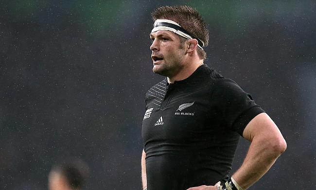 New Zealand captain Richie McCaw has been given the all-clear to play in the World Cup final