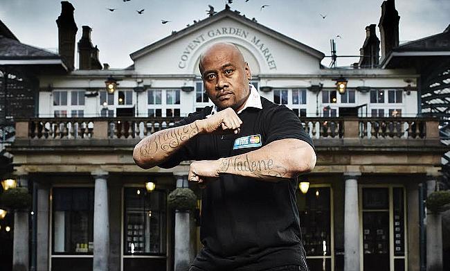 Jonah Lomu is pleased to see New Zealand in the Rugby World Cup final again