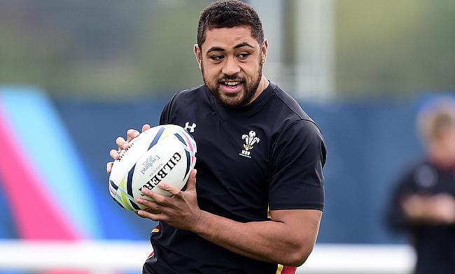 Wales' Taulupe Faletau will be staying with Newport Gwent Dragons