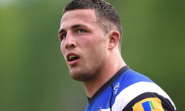 Sam Burgess is reportedly considering a possible return to rugby league
